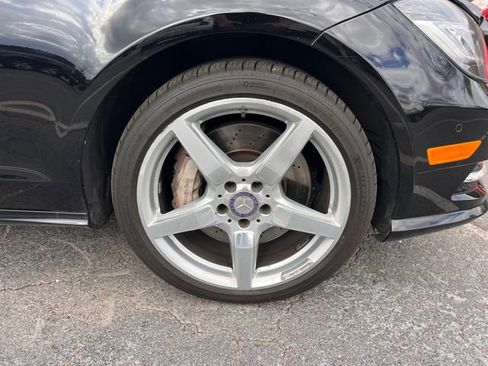 Used 2013 Mercedes-Benz CLS 550 image 39