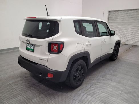 Used 2016 Jeep Renegade Sport w/ Power & Air Group FWD image 9