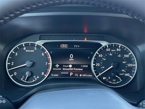 New 2026 Nissan Rogue SV image 20