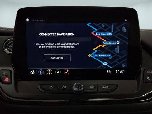 Used 2024 Chevrolet Blazer RS w/ Driver Confidence II Package image 20