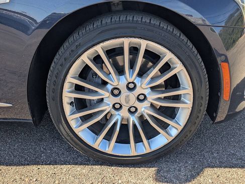 Used 2018 Cadillac CT6 Luxury w/ Active Chassis Package AWD/4WD image 9