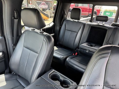 Used 2022 Ford F350 Lariat w/ Lariat Ultimate Package AWD/4WD image 17