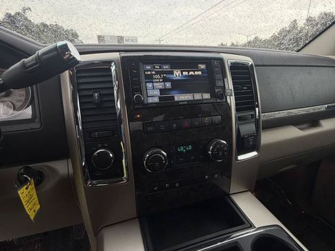 Used 2012 RAM 2500 Longhorn w/ Protection Group AWD/4WD image 12