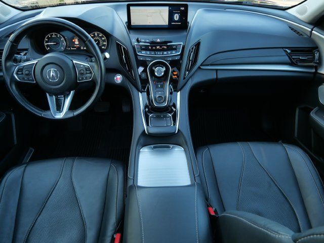 Used 2019 Acura RDX w/ Technology Package AWD/4WD image 13