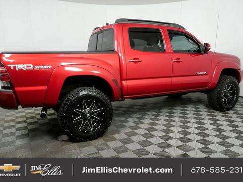 Used 2014 Toyota Tacoma 4x4 Double Cab image 26