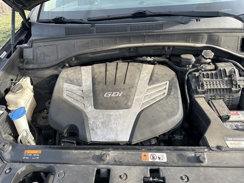 Used 2015 Hyundai Santa Fe Limited image 13