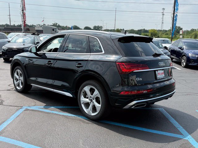 Used 2025 Audi Q5 2.0T Premium Plus w/ Premium Plus Package AWD/4WD image 5
