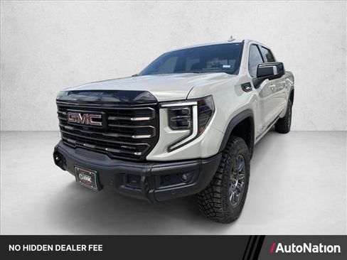 Used 2026 GMC Sierra 1500 AT4X AWD/4WD image 1