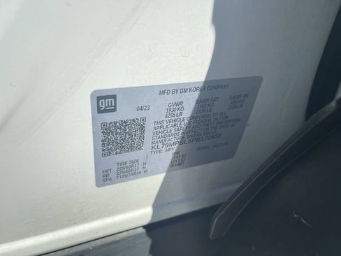 Certified 2023 Chevrolet TrailBlazer LT w/ Convenience Package FWD image 32