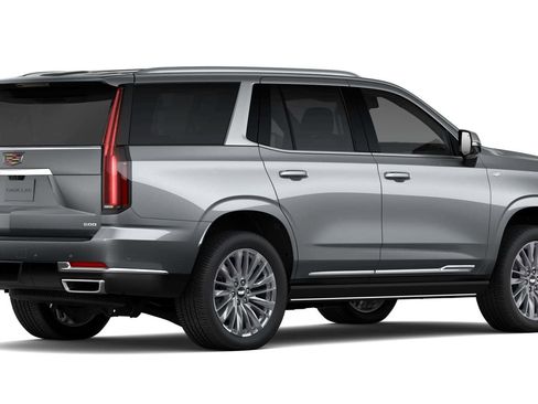 New 2026 Cadillac Escalade Luxury image 41