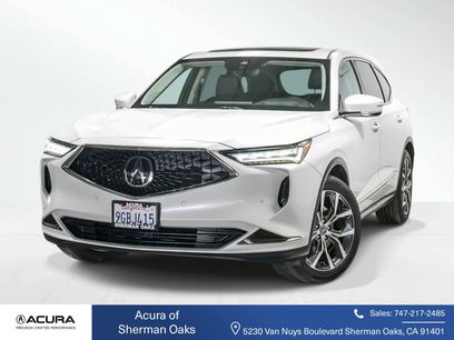 Used 2023 Acura MDX FWD w/ Technology Package