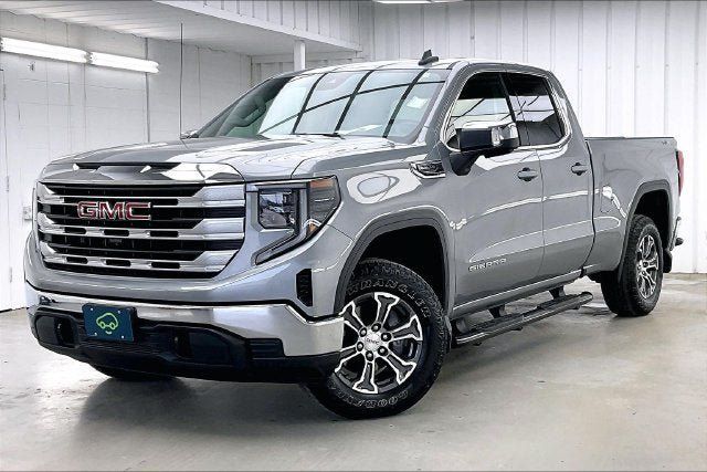 Certified 2023 GMC Sierra 1500 SLE w/ Preferred Package AWD/4WD image 2