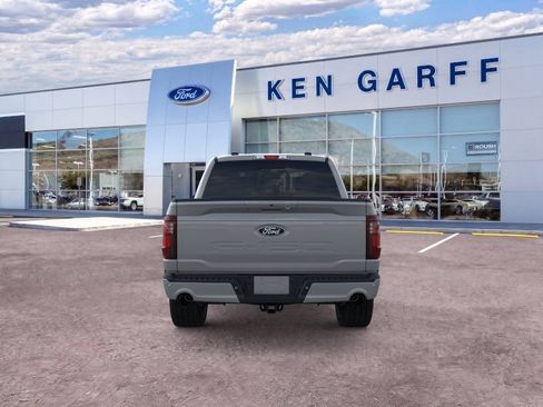 New 2026 Ford F150 XLT w/ Equipment Group 303A High AWD/4WD image 6