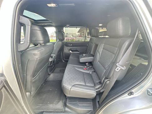 Used 2025 Toyota Sequoia Limited w/ TRD Off-Road Package AWD/4WD image 25