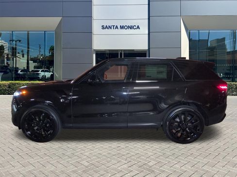 New 2026 Land Rover Range Rover Sport SE AWD/4WD image 2