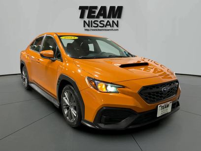 Used 2023 Subaru WRX