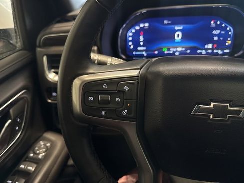 Certified 2024 Chevrolet Suburban Z71 w/ Luxury Package image 27