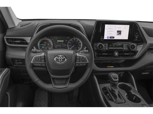 New 2026 Toyota Highlander XLE image 4