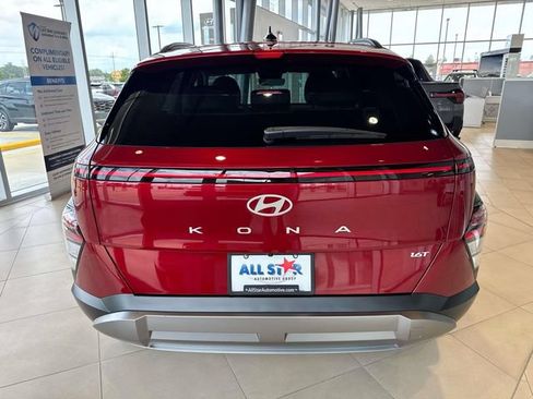 New 2026 Hyundai Kona SEL Premium FWD image 9