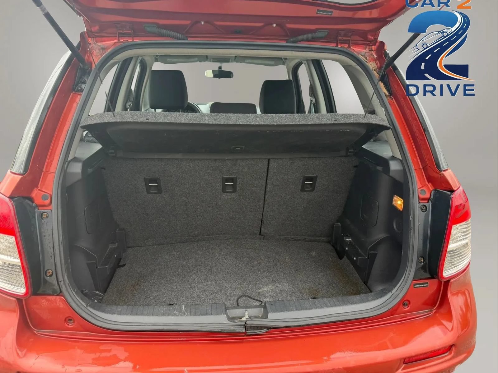 Used 2013 Suzuki SX4 AWD Hatchback image 13