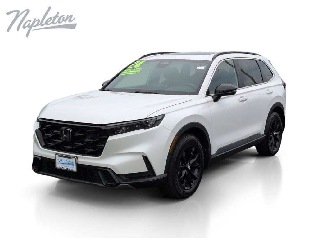 Used 2024 Honda CR-V Sport image 1