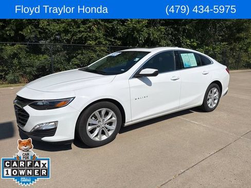 Used 2024 Chevrolet Malibu LT FWD image 1