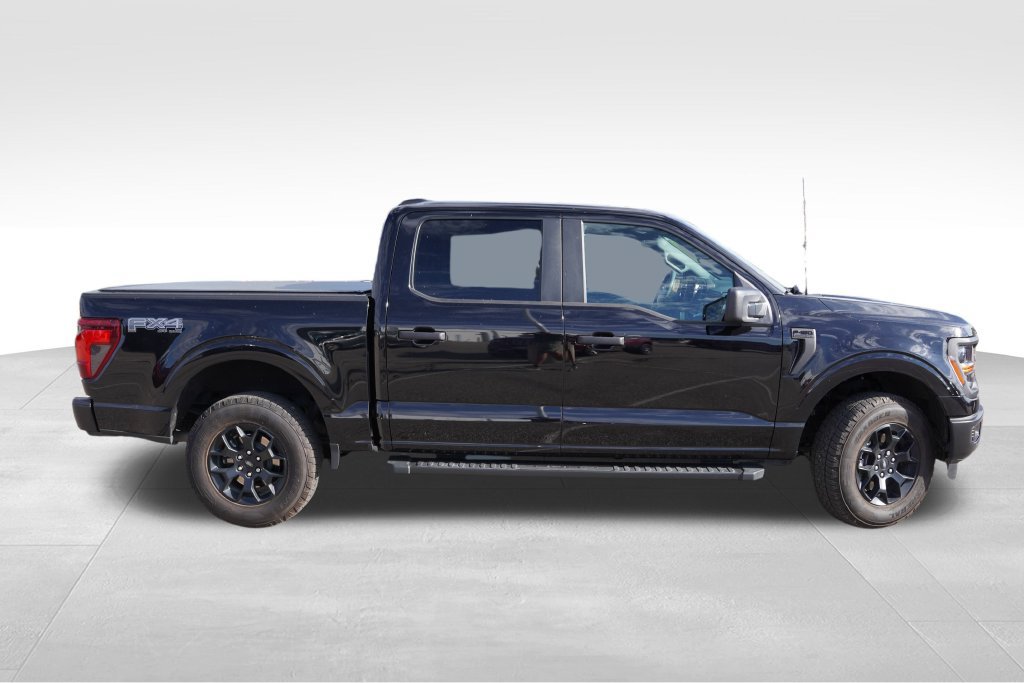 Certified 2024 Ford F150 STX w/ Equipment Group 201A FX4 AWD/4WD image 2