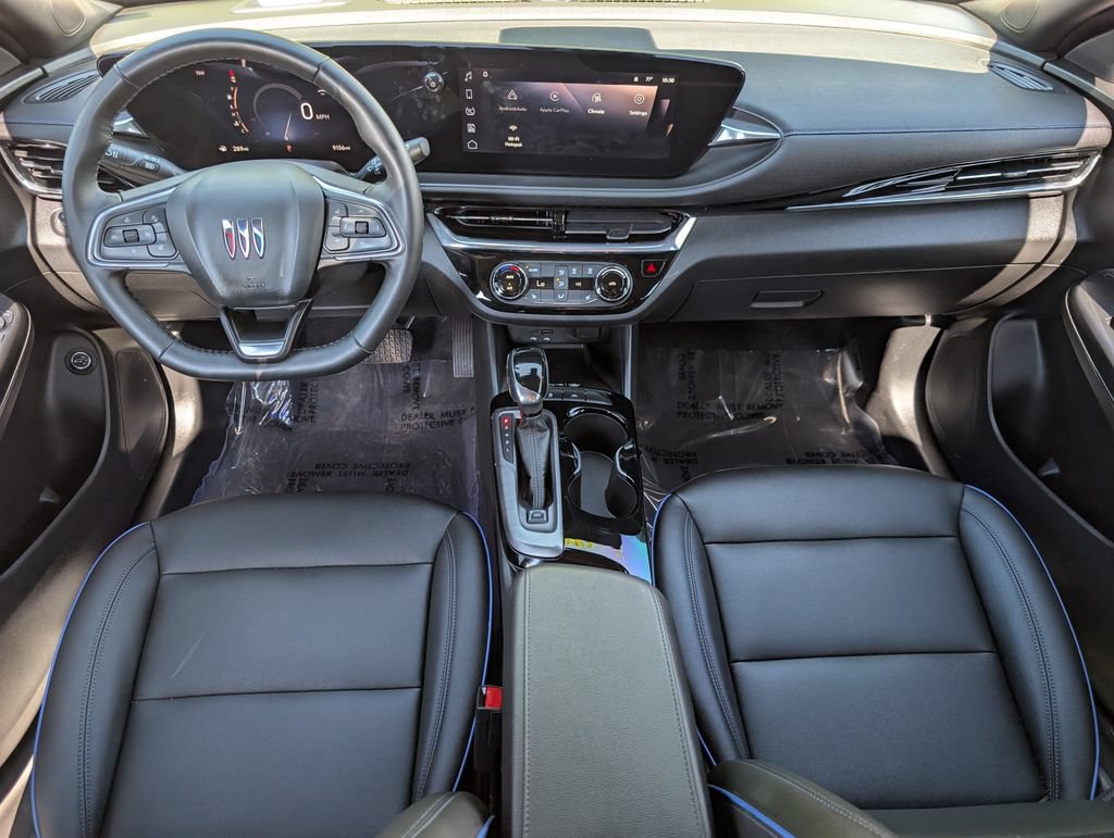 Used 2024 Buick Envista Sport Touring w/ Convenience I Package FWD image 20