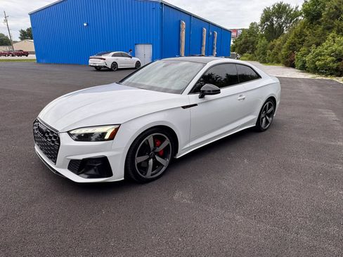 Used 2022 Audi A5 2.0T Premium Plus w/ Premium Plus AWD/4WD image 6