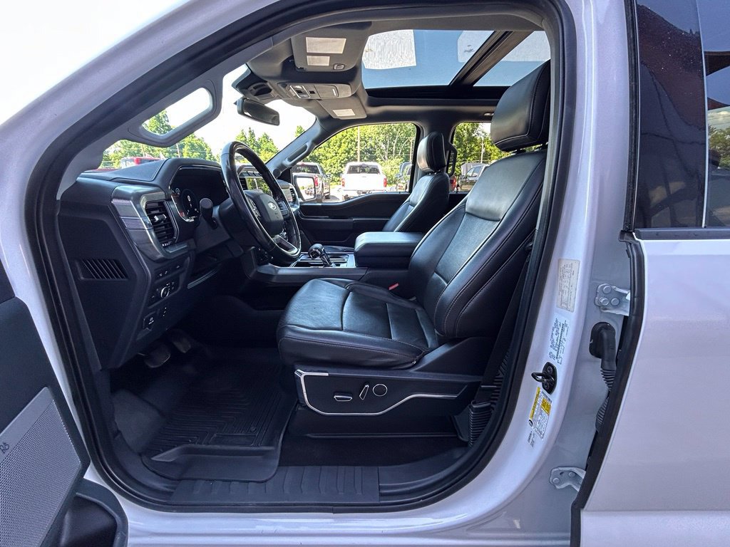 Used 2021 Ford F150 Lariat AWD/4WD image 16