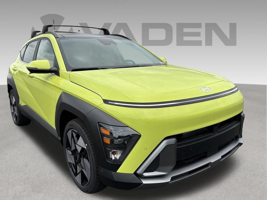 New 2026 Hyundai Kona Limited FWD image 4