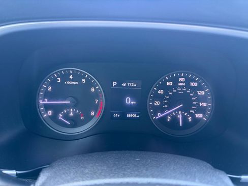 Used 2019 Hyundai Tucson Limited w/ Cargo Package AWD/4WD image 16