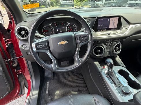Used 2020 Chevrolet Blazer LT w/ Sound & Technology Package AWD/4WD image 13