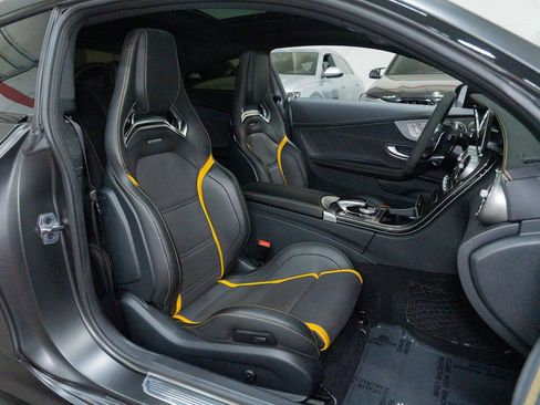 Used 2019 Mercedes-Benz C 63 AMG S image 35