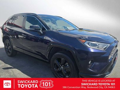 Used 2019 Toyota RAV4 XSE w/ XSE Weather Package