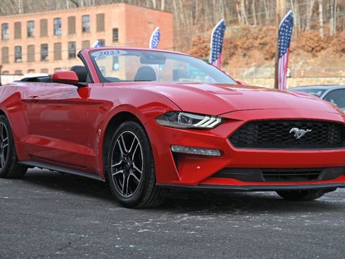 Used 2023 Ford Mustang Premium image 8