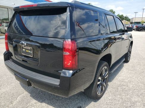 Used 2018 Chevrolet Tahoe LT w/ RST Edition RWD image 4