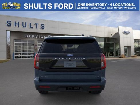 New 2026 Ford Expedition Max Active AWD/4WD image 6
