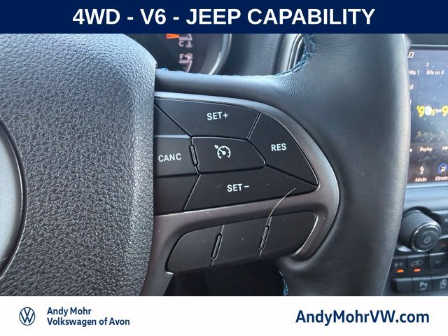Used 2018 Jeep Grand Cherokee Laredo AWD/4WD image 21