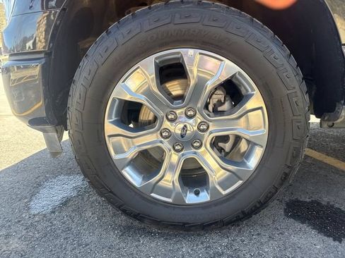 Used 2023 Ford F150 Platinum AWD/4WD image 52