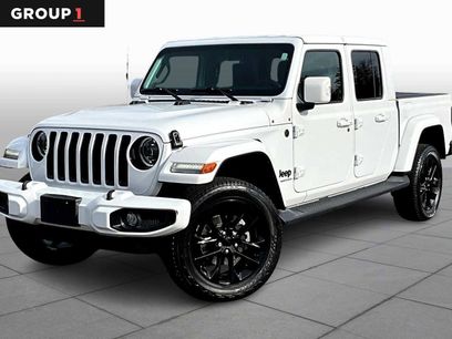 Used 2023 Jeep Gladiator Overland