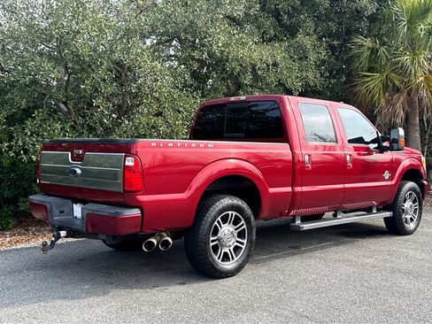 Used 2016 Ford F250 Platinum image 27