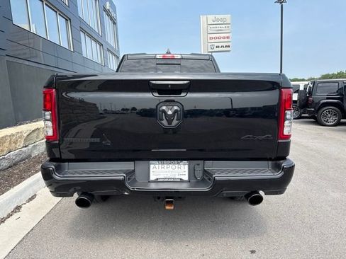 Used 2022 RAM 1500 Big Horn AWD/4WD image 4