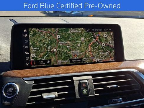 Used 2019 BMW X3 xDrive30i w/ Convenience Package AWD/4WD image 18