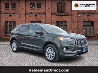 Certified 2023 Ford Edge SEL w/ Convenience Package image 1