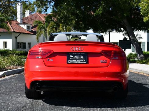 Used 2017 Audi A5 2.0T Sport w/ Technology Package image 37