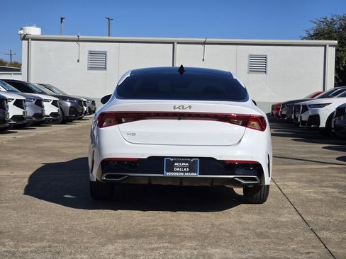 Used 2024 Kia K5 EX w/ EX Premium Package image 7