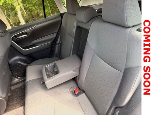 Used 2024 Toyota RAV4 AWD Hybrid w/ Weather Package image 10