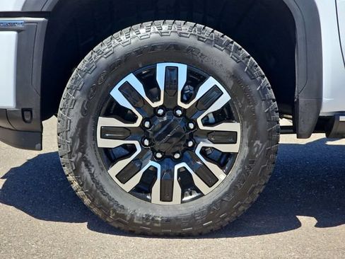 New 2026 GMC Sierra 2500 Denali Ultimate AWD/4WD image 21