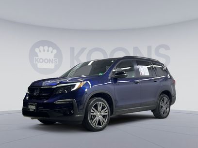 Used 2022 Honda Pilot Sport